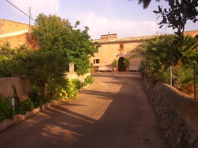 Finca Can Rotger Кас-Конкос-дес-Каваллер Экстерьер фото