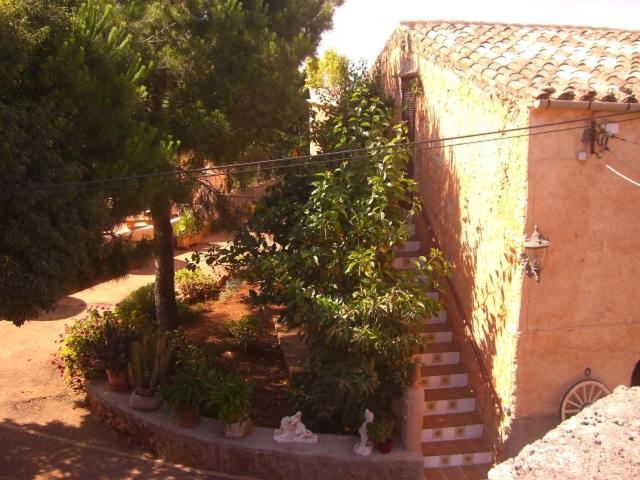 Finca Can Rotger Кас-Конкос-дес-Каваллер Экстерьер фото
